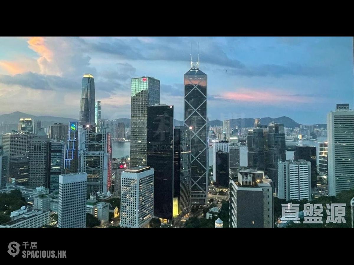 Mid Levels Central - Regence Royale Tower 1 01