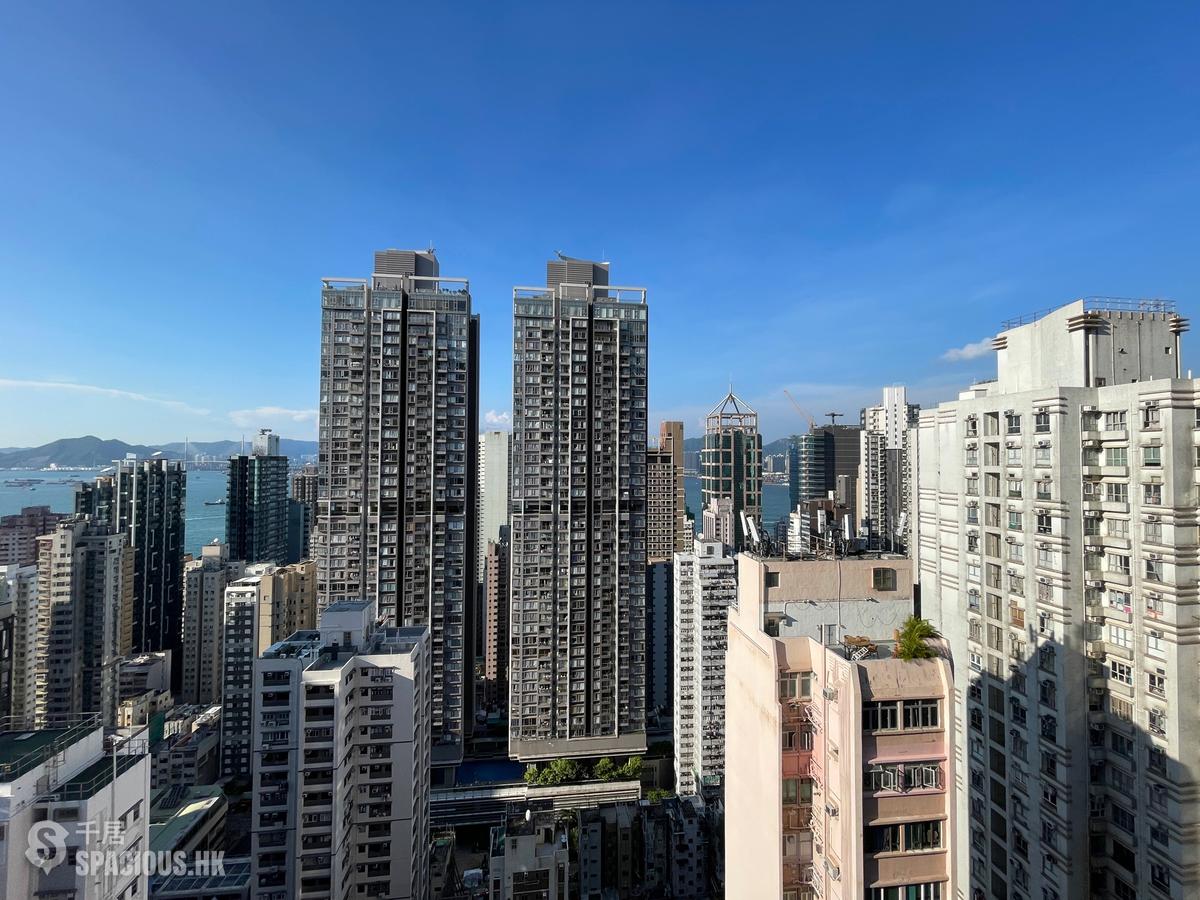 Sai Ying Pun - Upper Manor 01