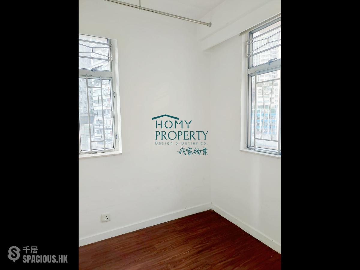 Sheung Wan - Evora Building 01