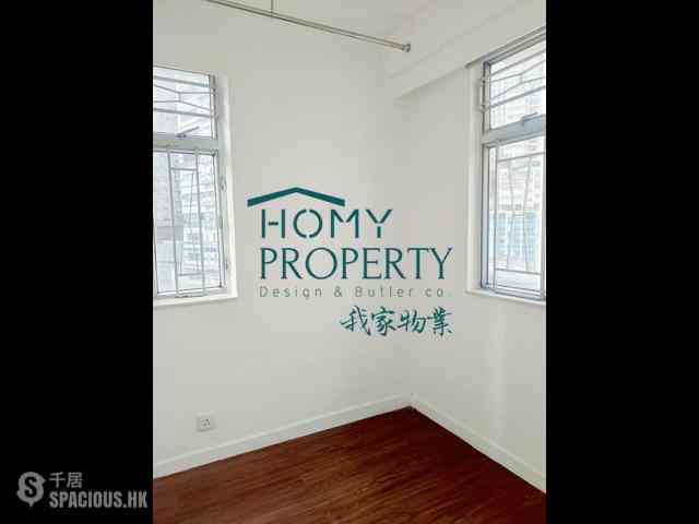 Sheung Wan - Evora Building 01