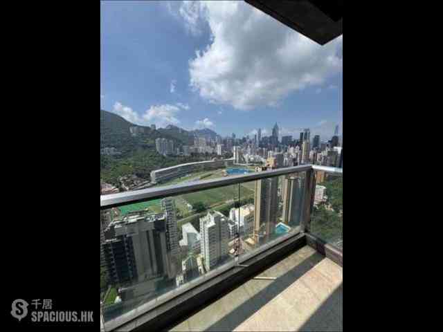 跑马地 - 乐天峰 01