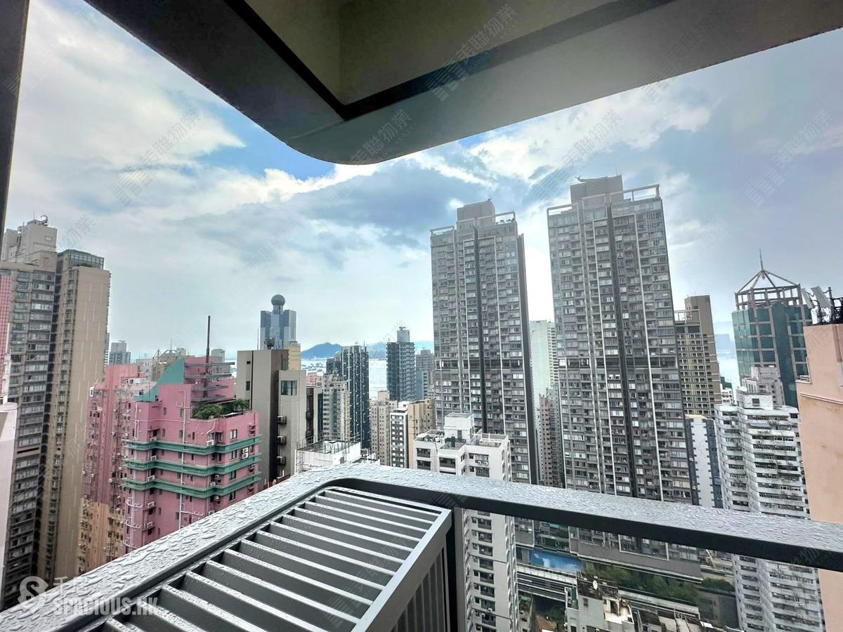 西营盘 - 半山名汇 01