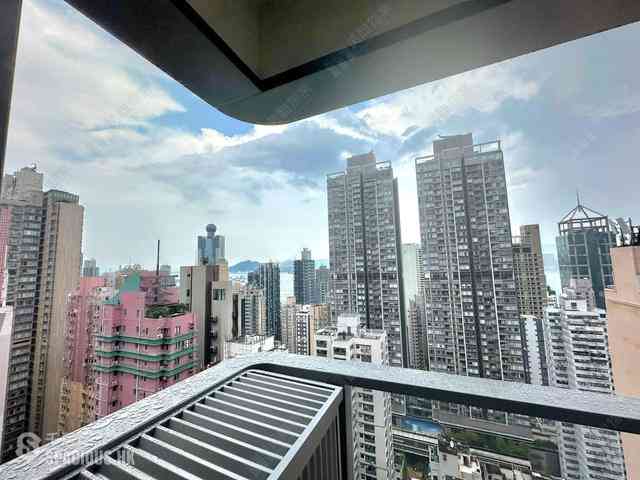 西营盘 - 半山名汇 01