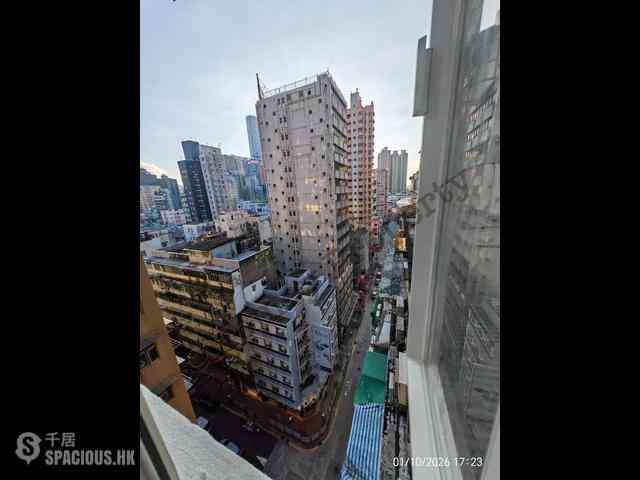 Yau Ma Tei - Alhambra Building 05