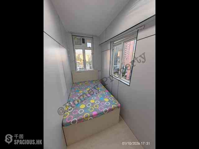 Yau Ma Tei - Alhambra Building 04