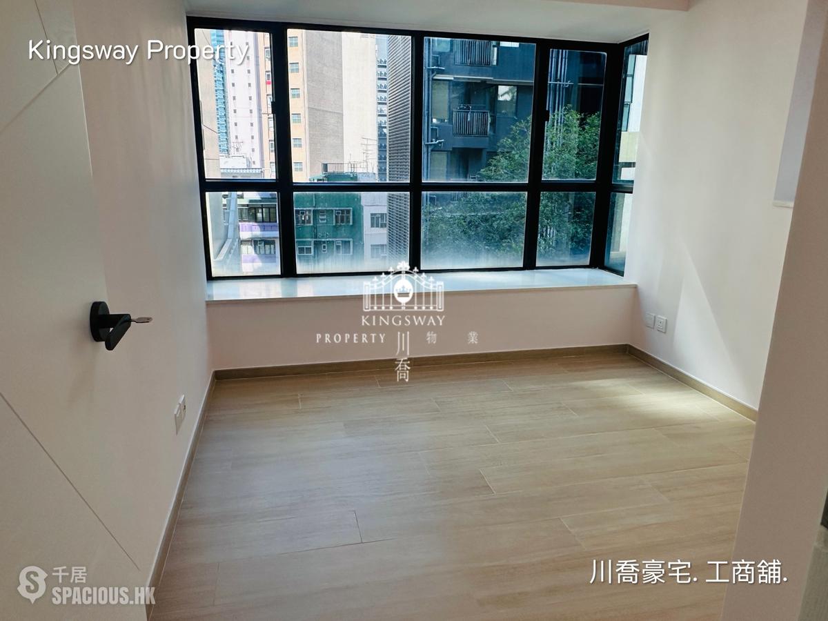 Mid Levels Central - Scenic Rise 01