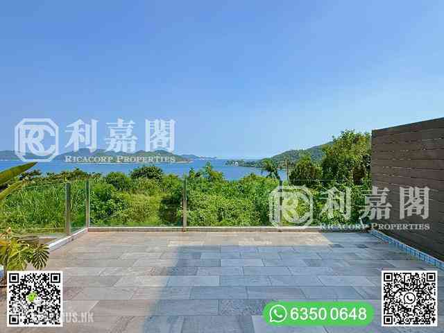 清水灣 - 銀海山莊 01