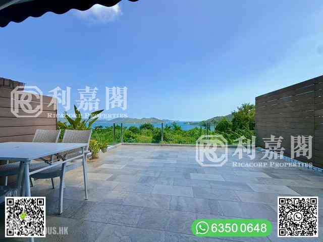 清水灣 - 銀海山莊 03