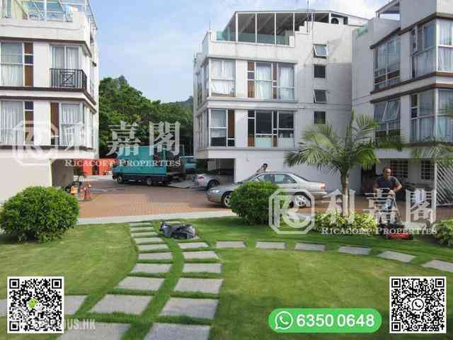 Sai Kung - Roseville Villas 34