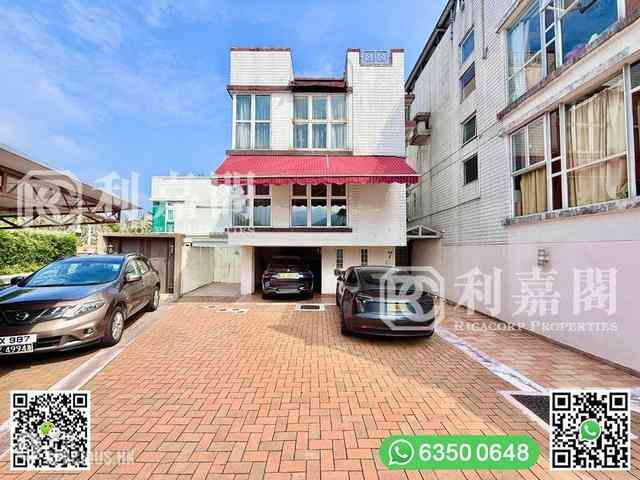 Sai Kung - Roseville Villas 02