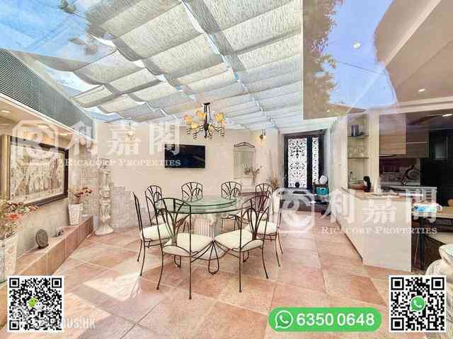 Sai Kung - Roseville Villas 05
