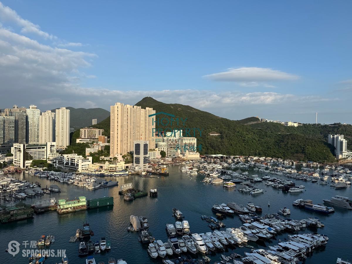 Ap Lei Chau - Marina South Block 2 01
