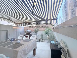 Sai Ying Pun - Fook Moon Building 05