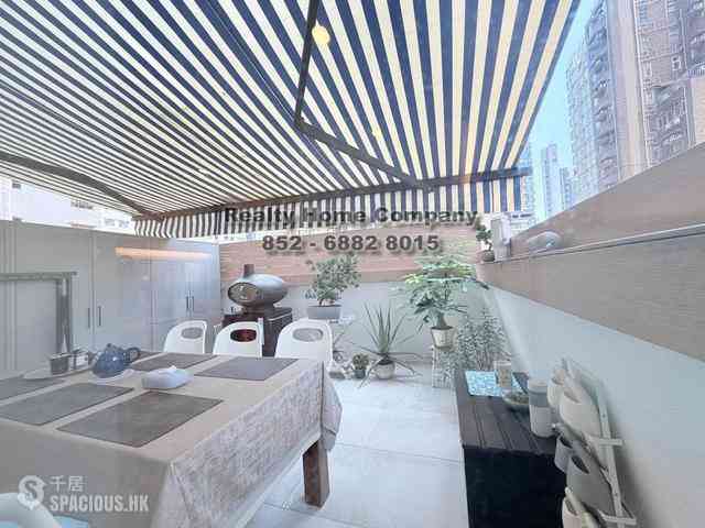 Sai Ying Pun - Fook Moon Building 05