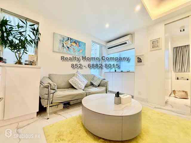 Sai Ying Pun - Fook Moon Building 08