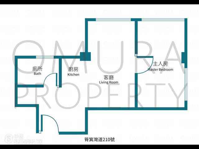 西灣河 - 筲箕灣道210號 20