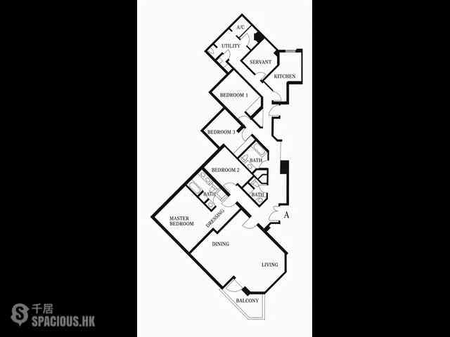 Mid Levels Central - Tregunter 21