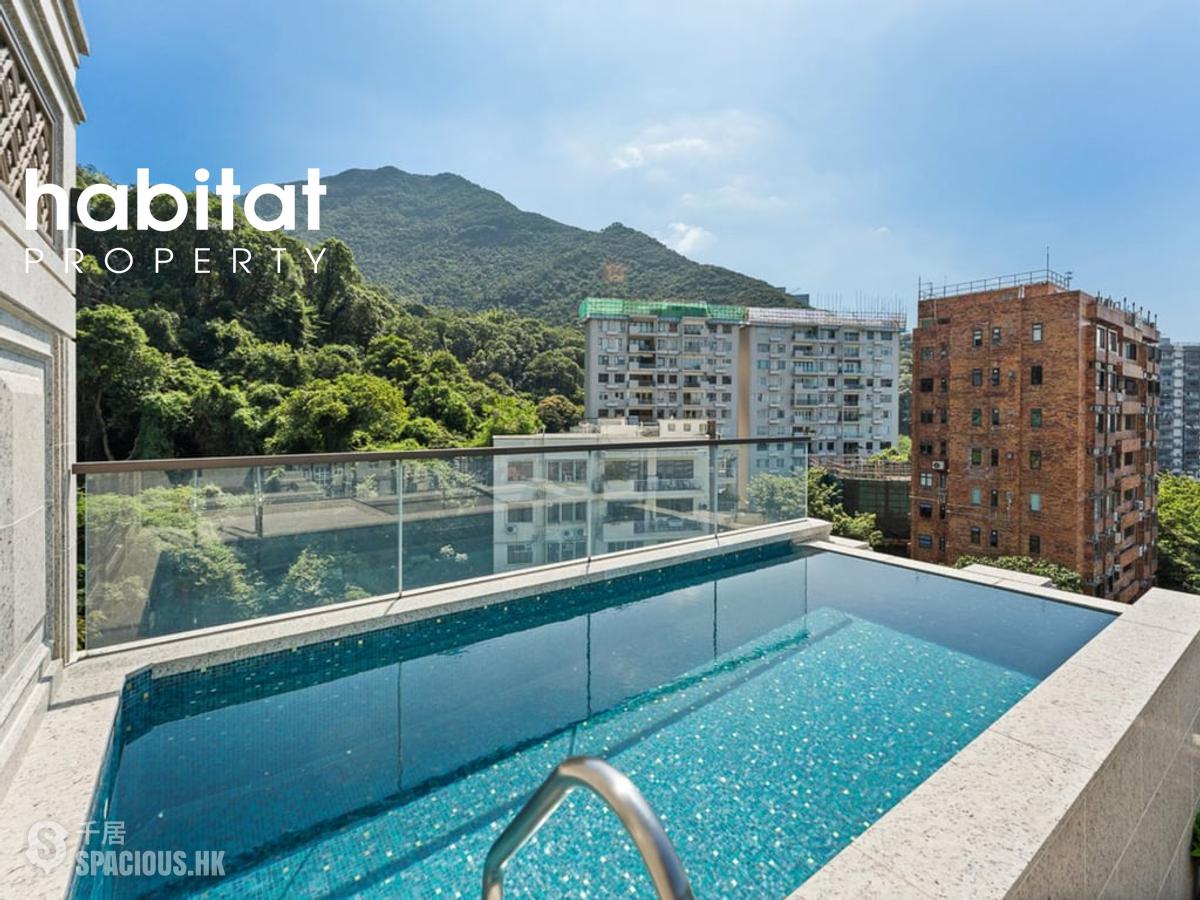 Pok Fu Lam - Mount Pokfulam 01