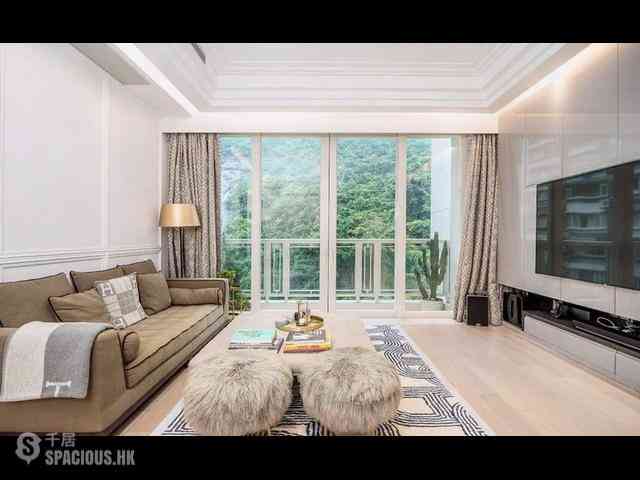 Mid Levels Central - The Morgan 01