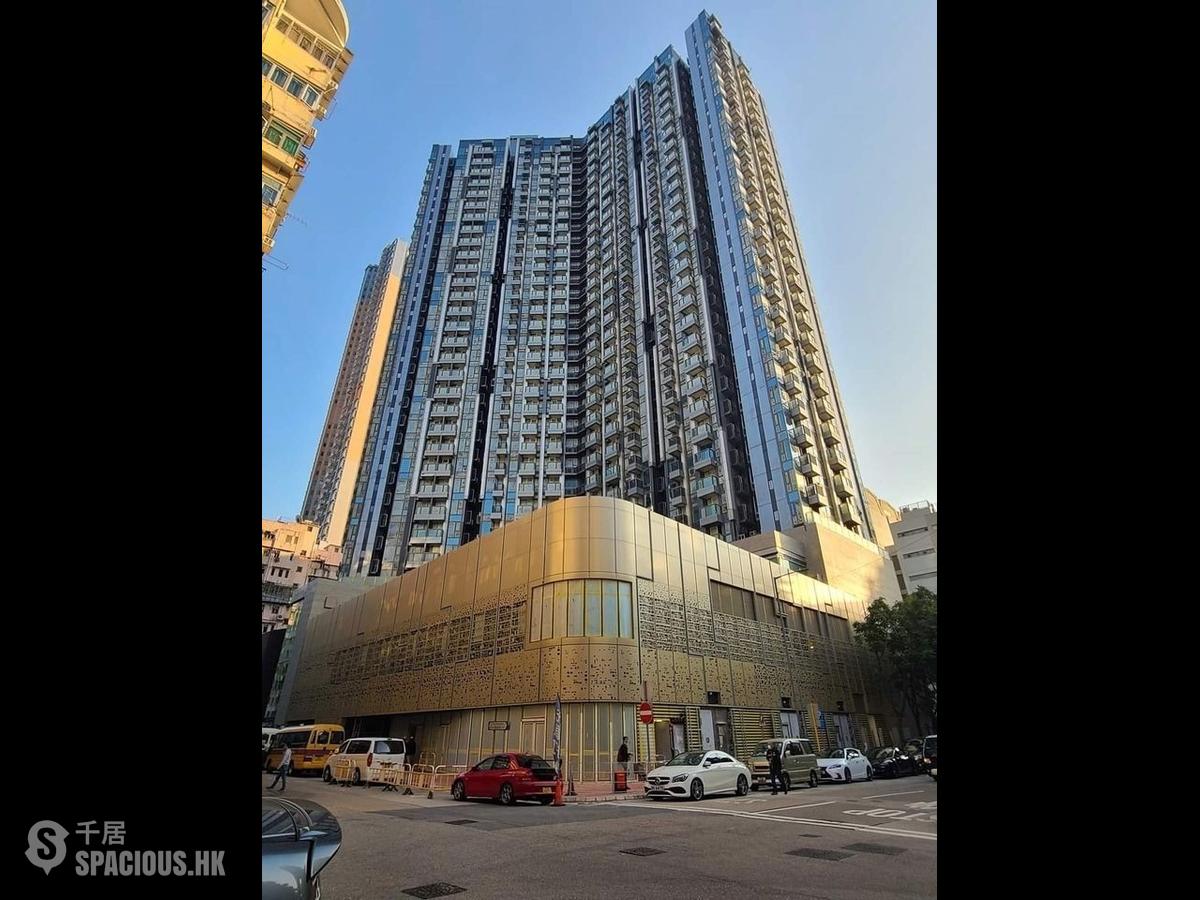 Sham Shui Po - The Campton 01