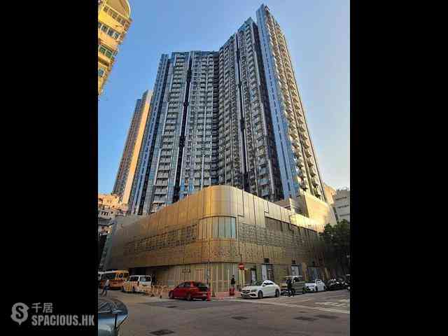 Sham Shui Po - The Campton 01