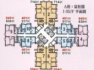 大围 - 美松苑 17