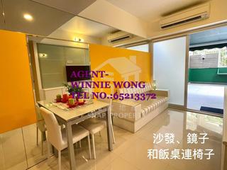 Shek Tong Tsui - Nam Cheong Building 07