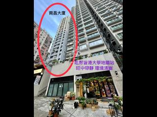 Shek Tong Tsui - Nam Cheong Building 10