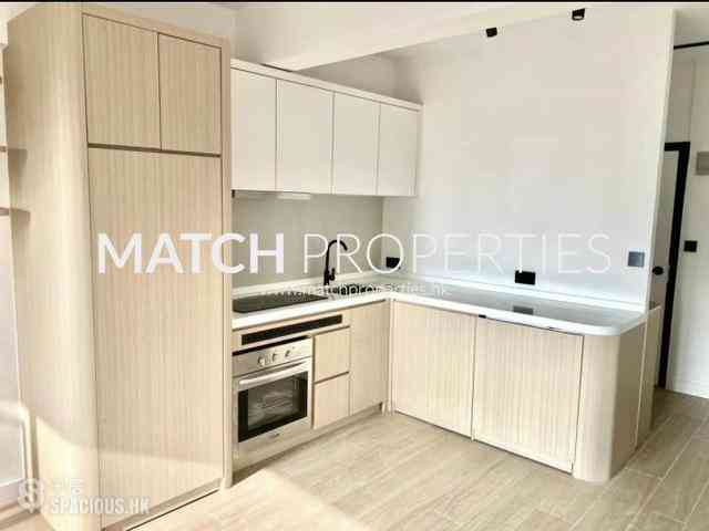 Kennedy Town - Sai Wan New Apartments 05