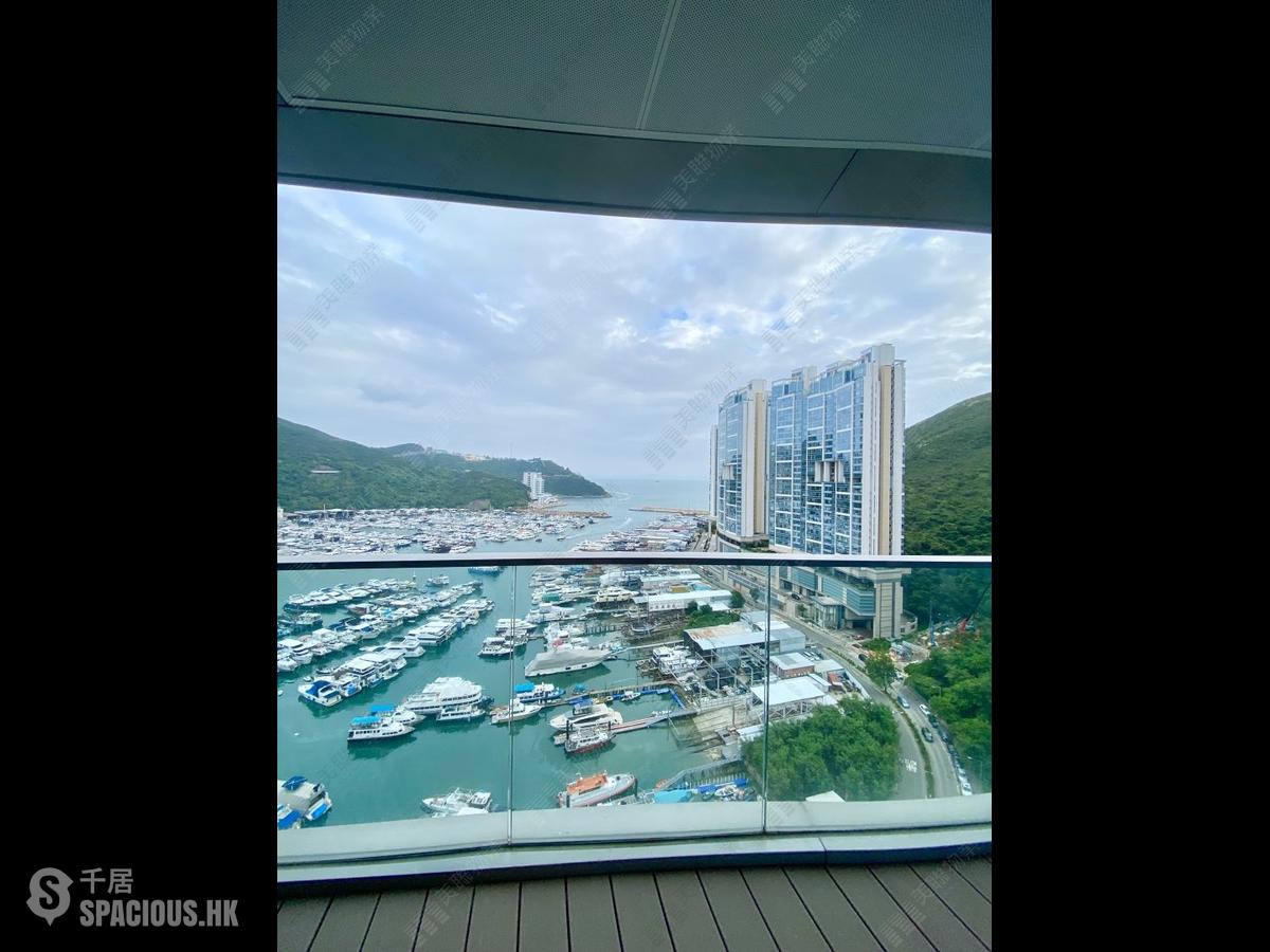 鴨脷洲 - 南区·左岸1座 01