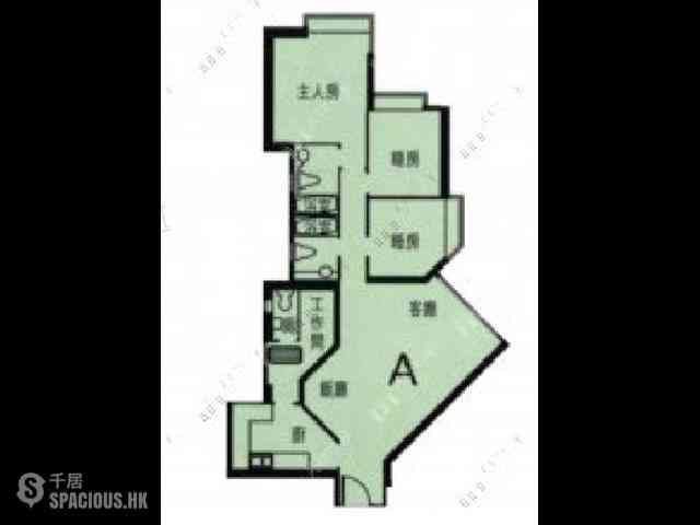 石塘咀 - 宝翠园2期5座 02