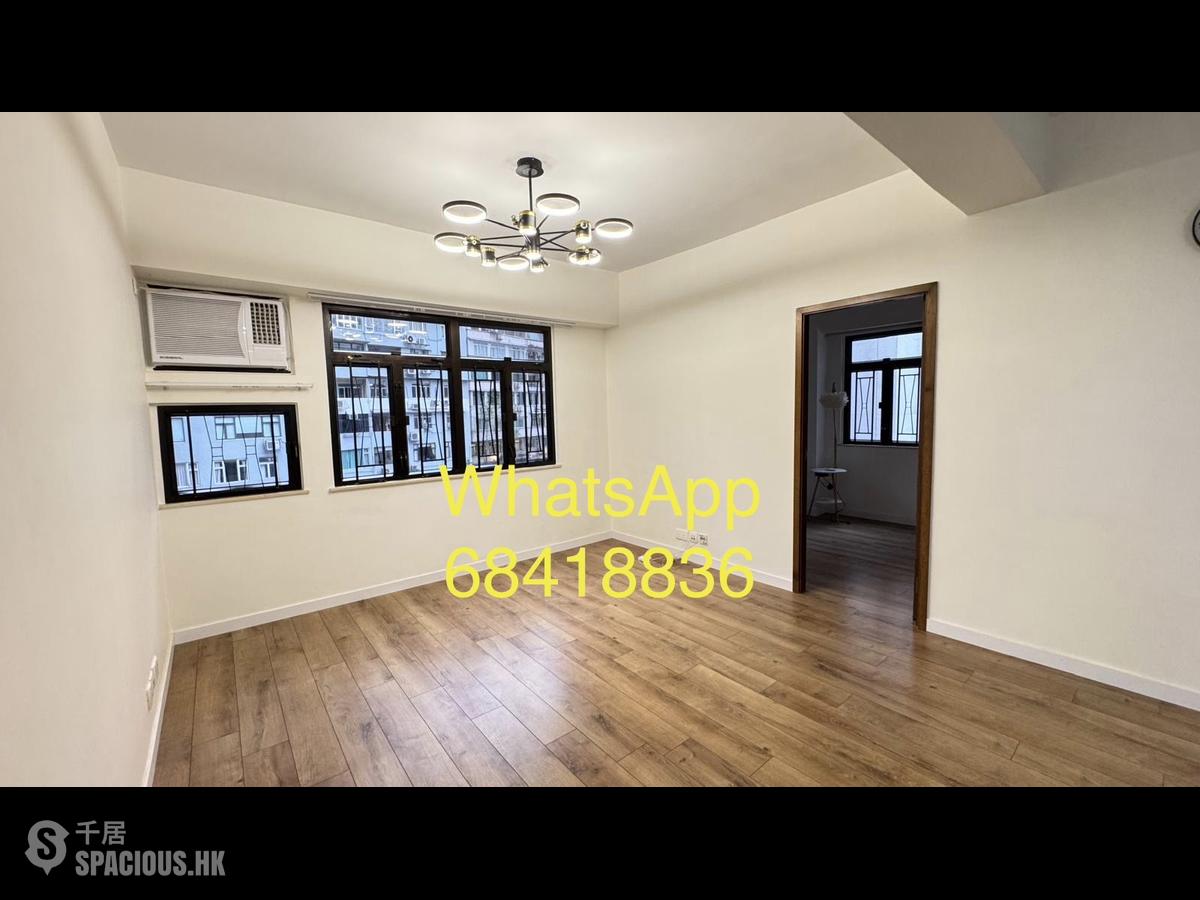 Sai Ying Pun - Ka Fu Building 01
