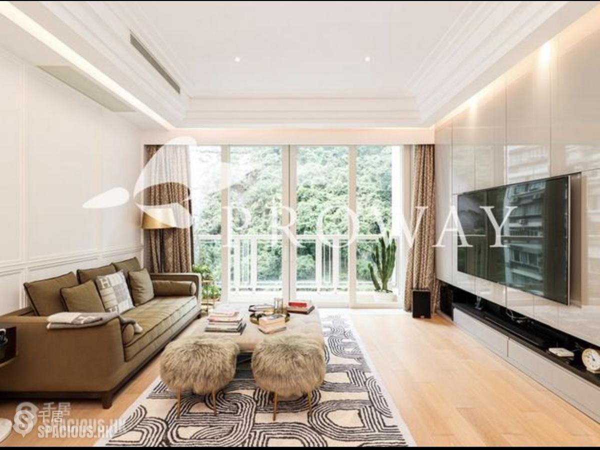 Mid Levels Central - The Morgan 01