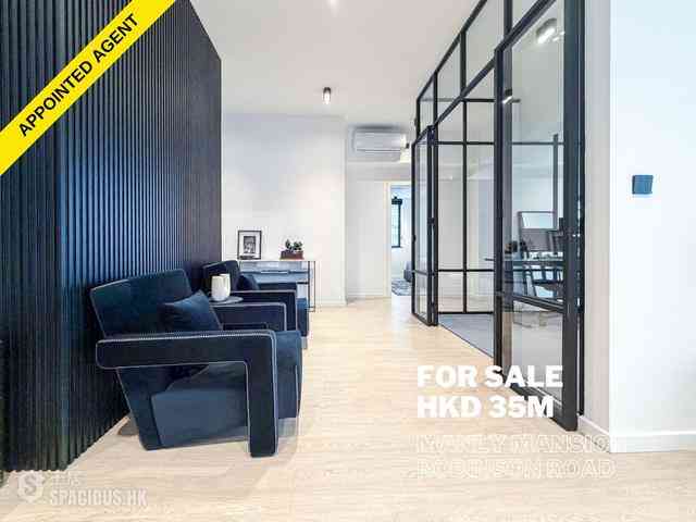 Mid Levels Central - Manly Mansion 03