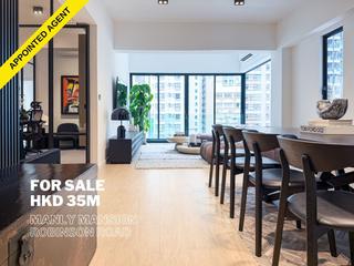 Mid Levels Central - Manly Mansion 05