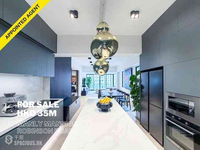 Mid Levels Central - Manly Mansion 06