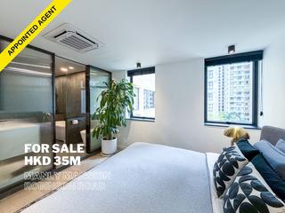 Mid Levels Central - Manly Mansion 07