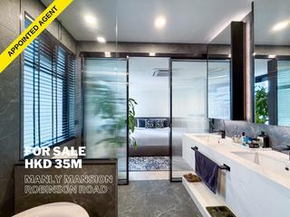 Mid Levels Central - Manly Mansion 08