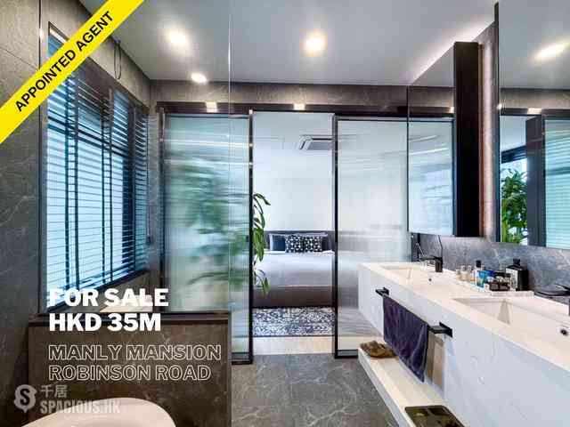 Mid Levels Central - Manly Mansion 08