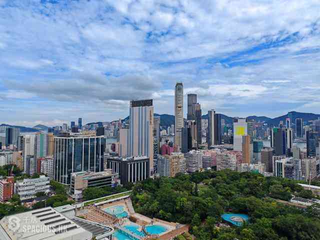 Tsim Sha Tsui - The Victoria Towers Tower 2 02