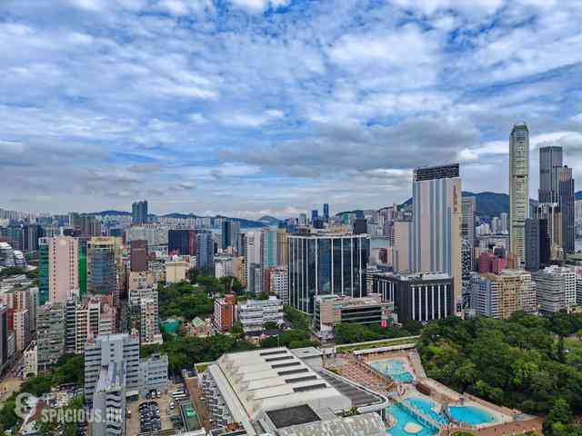 Tsim Sha Tsui - The Victoria Towers Tower 2 03