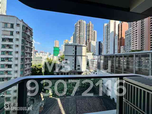 Sai Ying Pun - Upper Manor 01