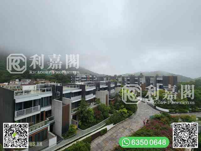 Clear Water Bay - Mount Pavilia 03