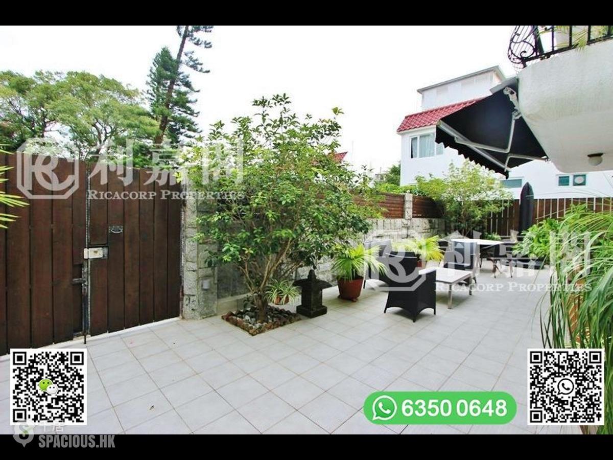 Sai Kung - Greenpeak Villa 01