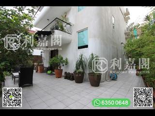 Sai Kung - Greenpeak Villa 02