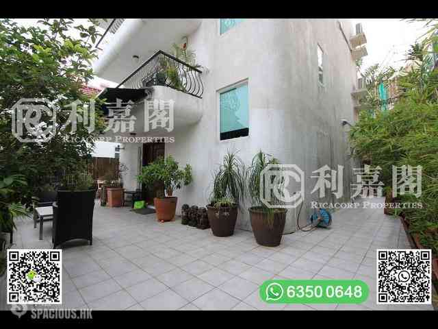 Sai Kung - Greenpeak Villa 02