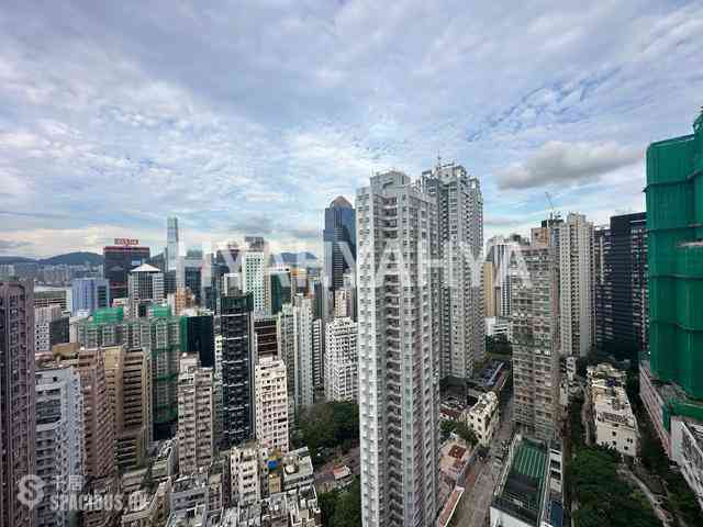 Sheung Wan - The Bellevue Place 04