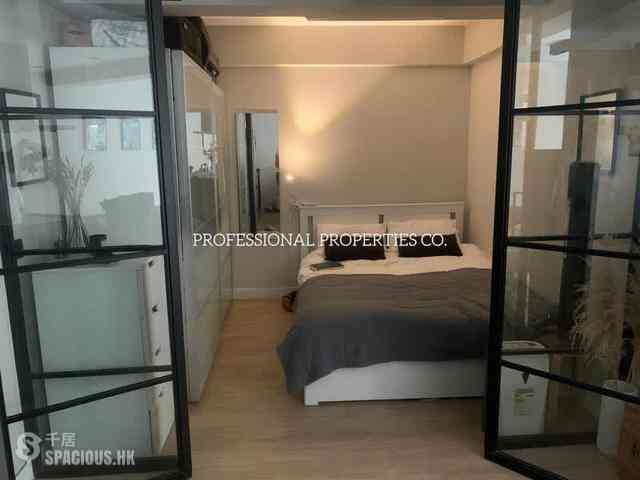 Sai Ying Pun - Hang Sing Mansion 09