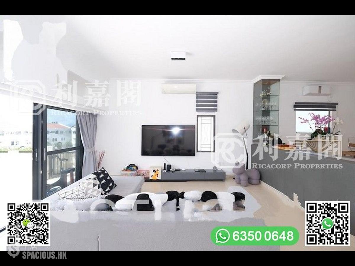 Clear Water Bay - Pan Long Villa 01