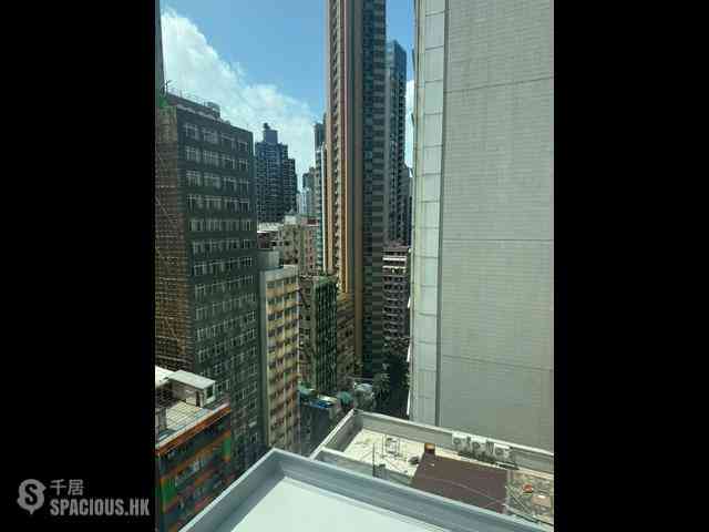 Sheung Wan - Des Voeux Building 04